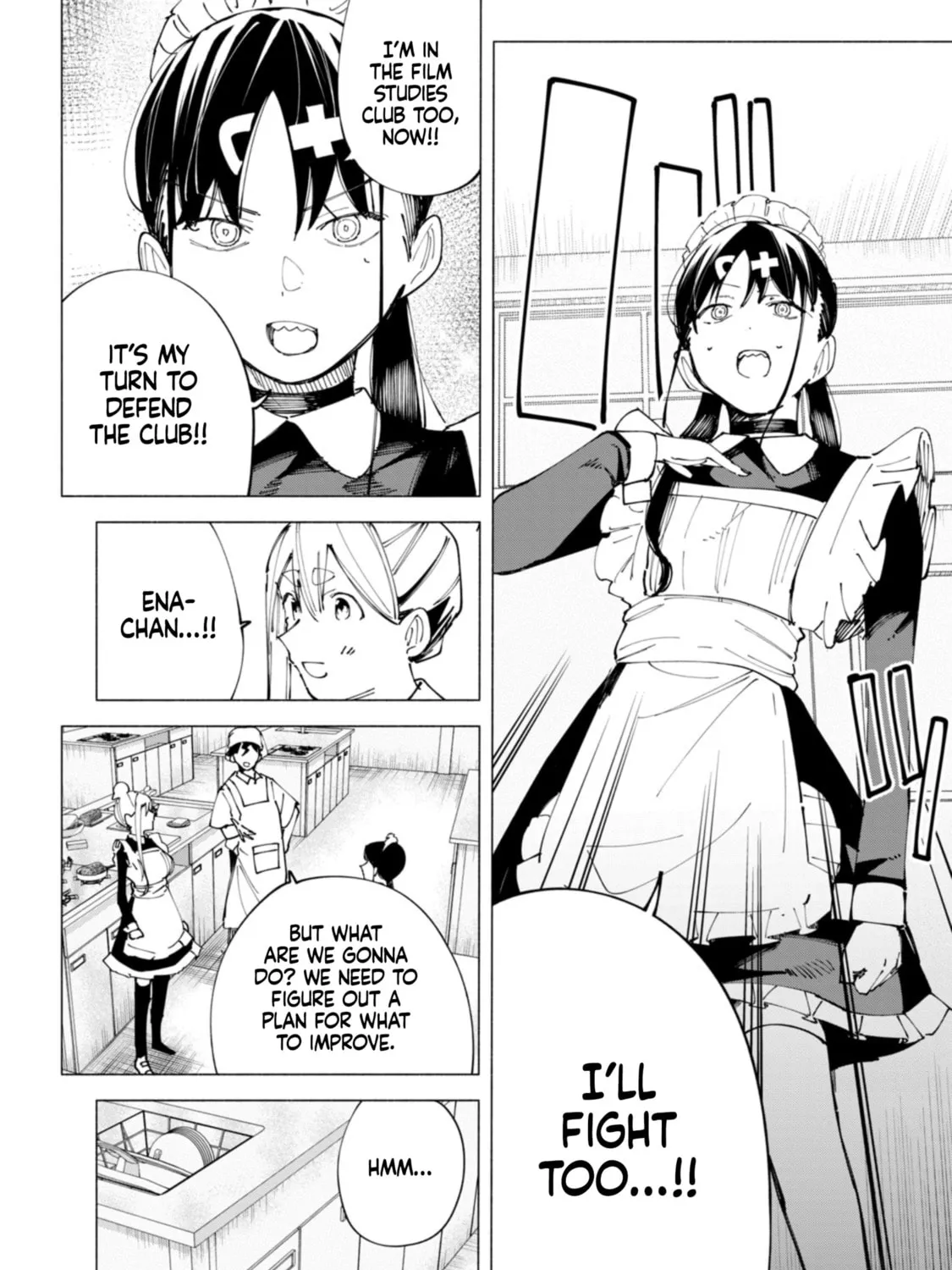 How About R15? Chapter 49 page 37 - 