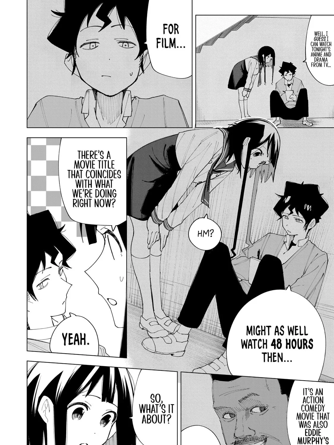 How About R15? Chapter 5 page 15 - 