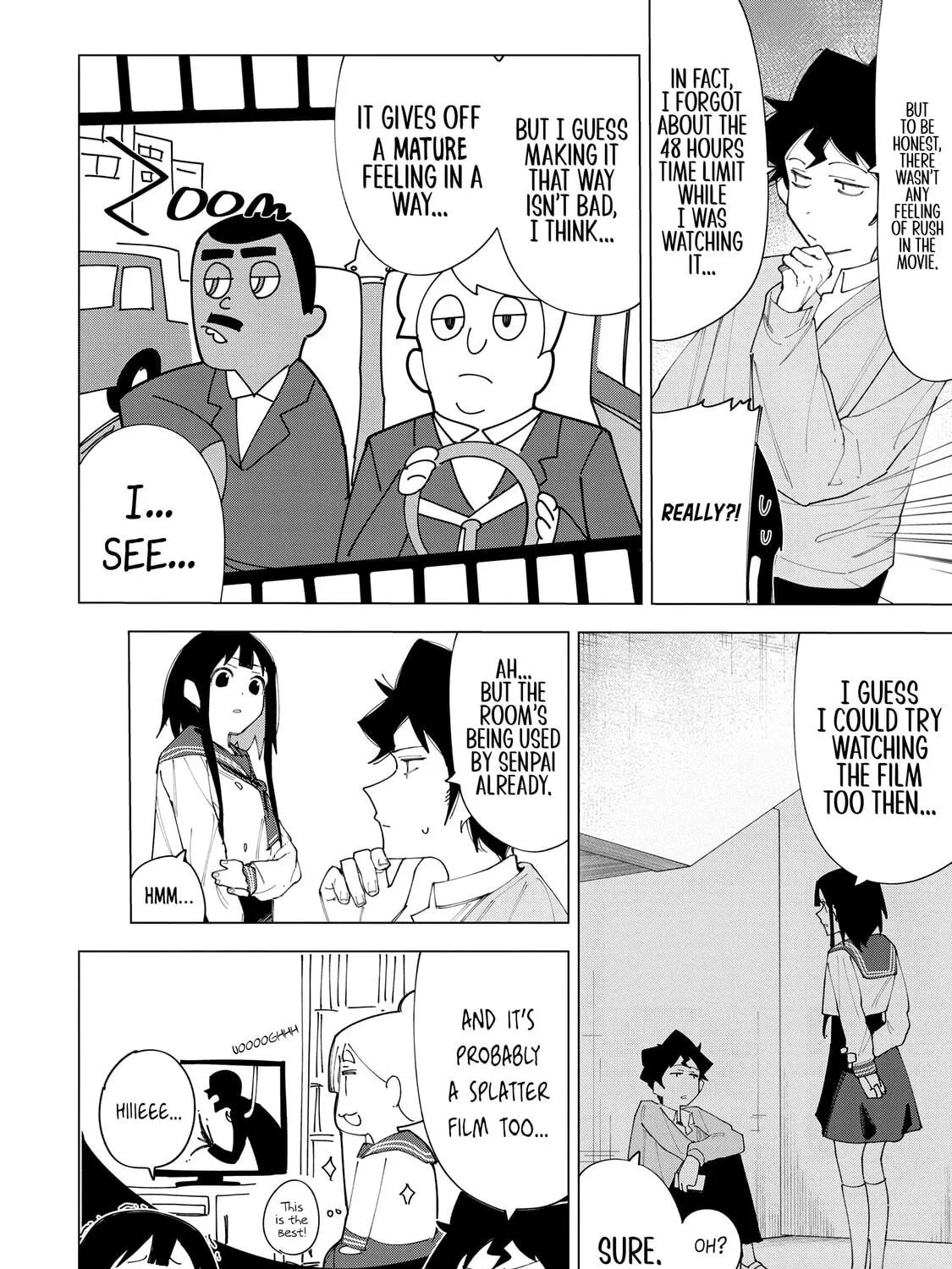 How About R15? Chapter 5 page 19 - 