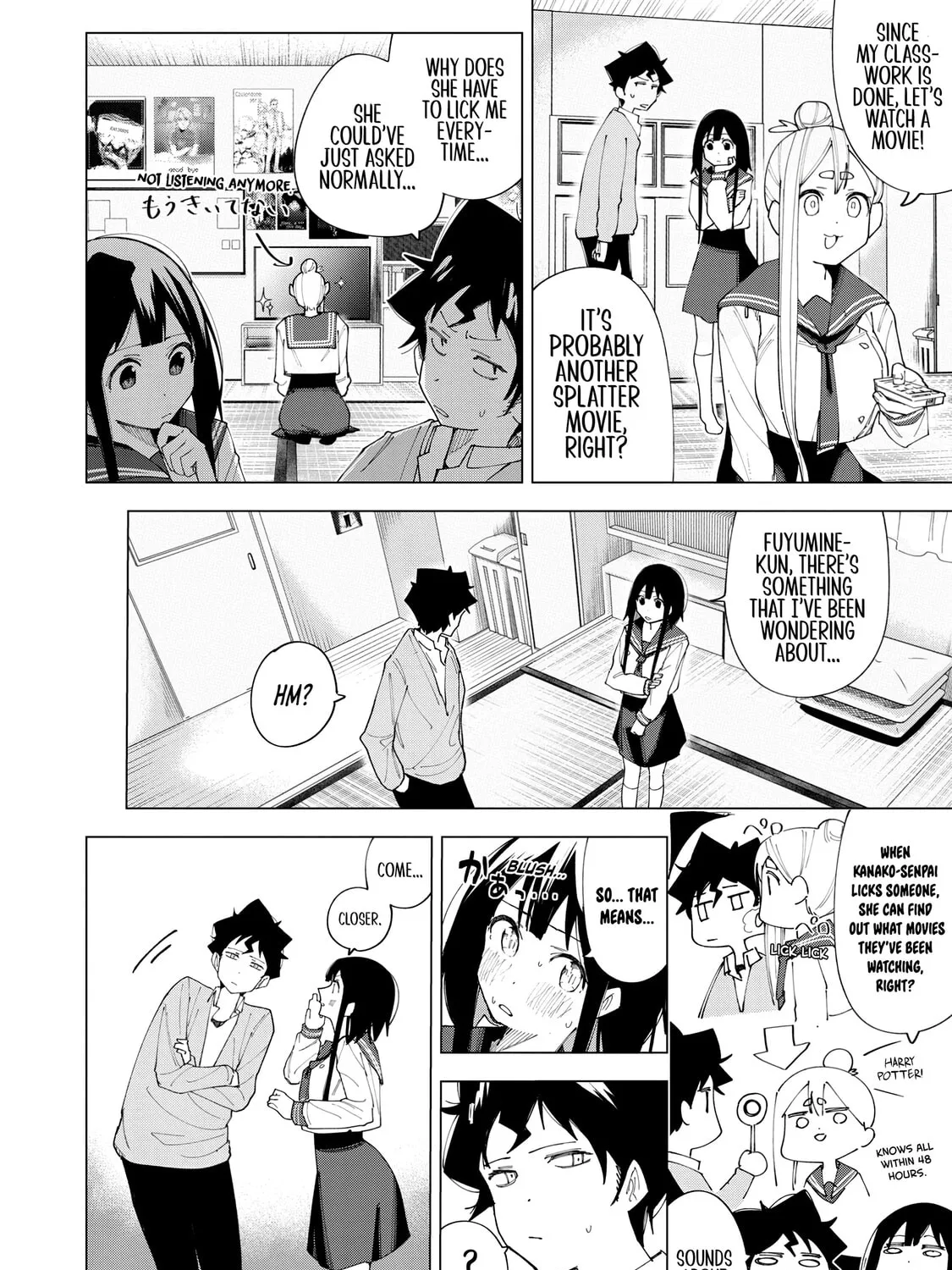 How About R15? Chapter 5 page 3 - 