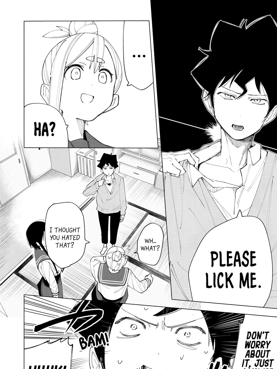 How About R15? Chapter 5 page 27 - 
