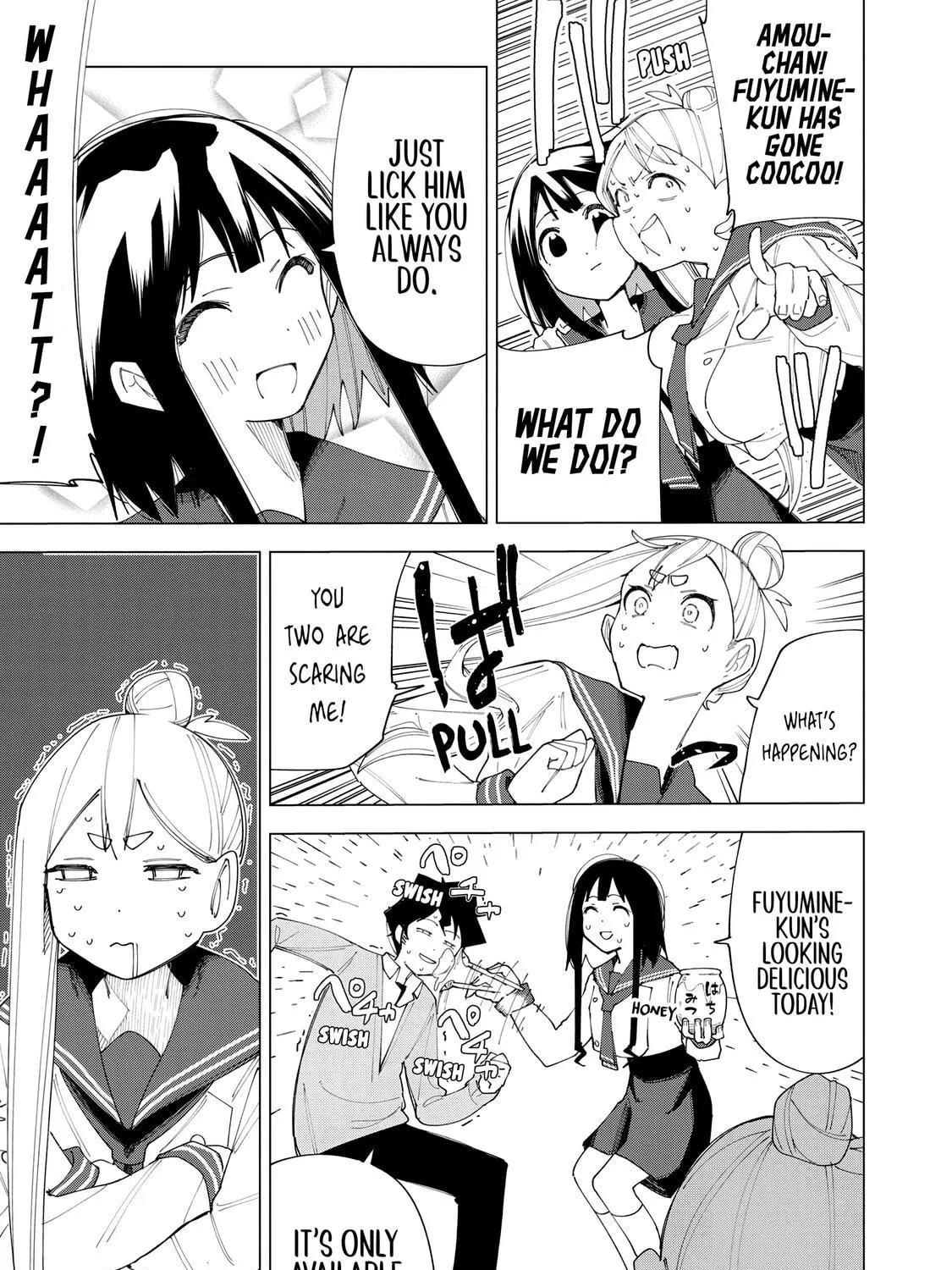 How About R15? Chapter 5 page 29 - 
