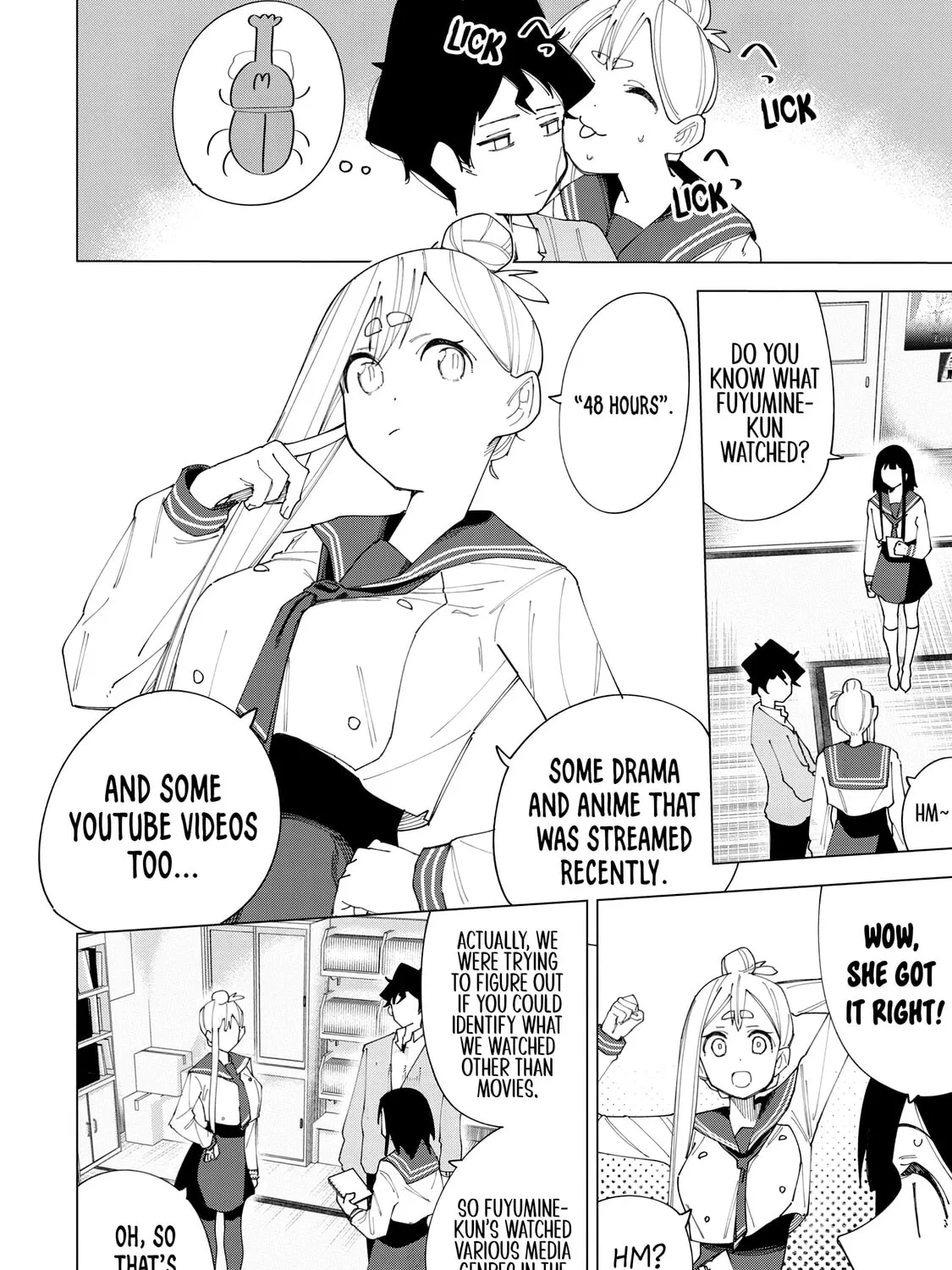 How About R15? Chapter 5 page 31 - 