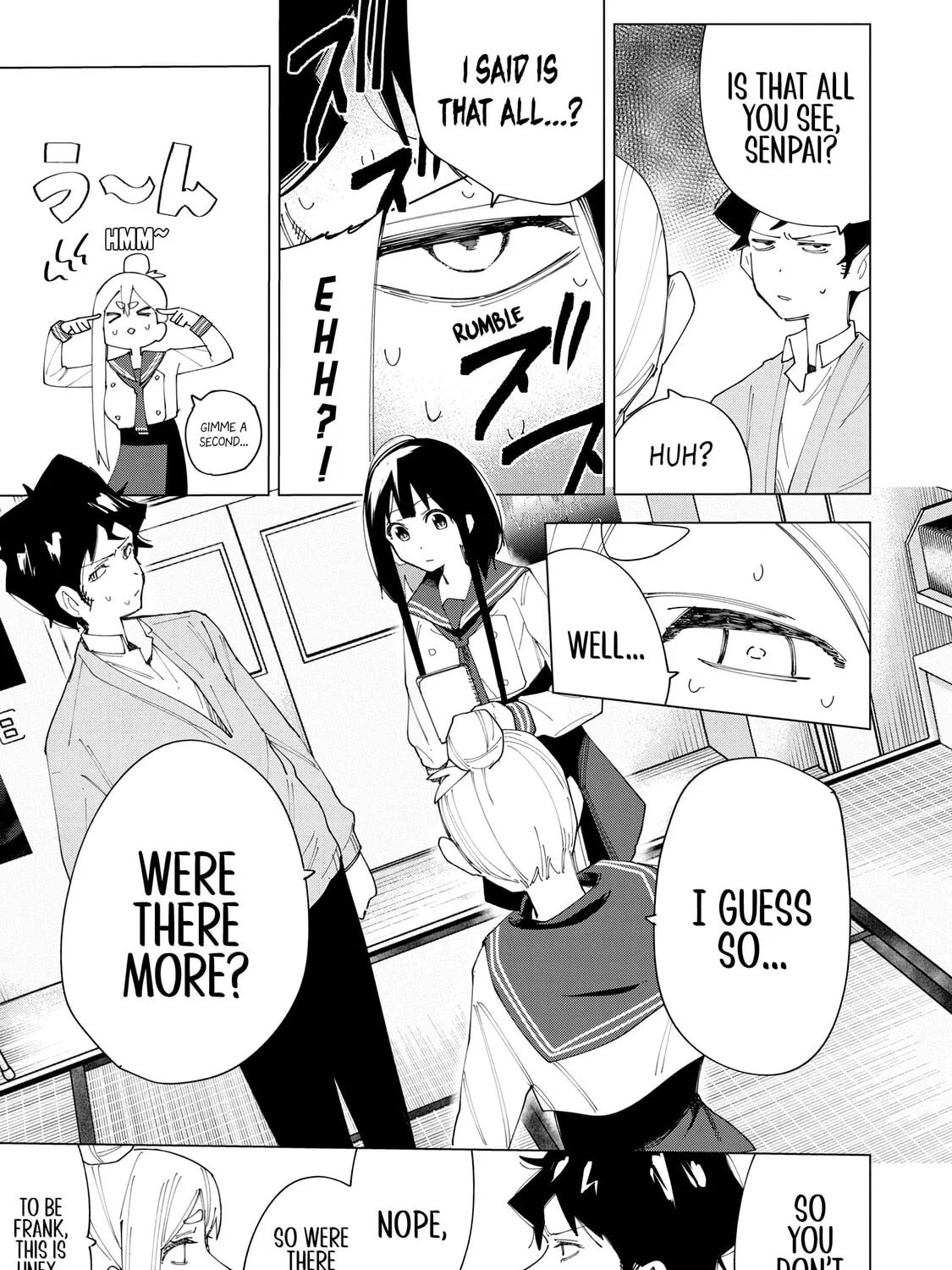 How About R15? Chapter 5 page 33 - 