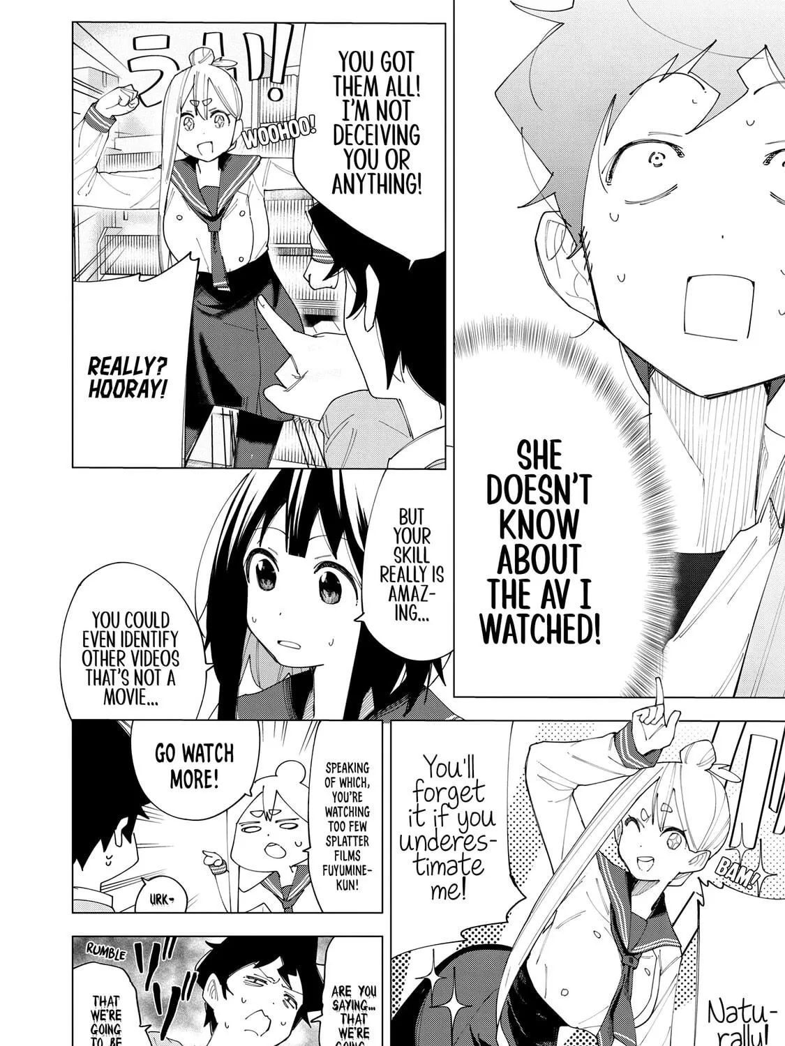 How About R15? Chapter 5 page 35 - 