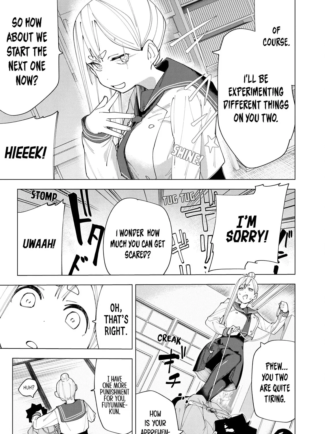 How About R15? Chapter 5 page 37 - 