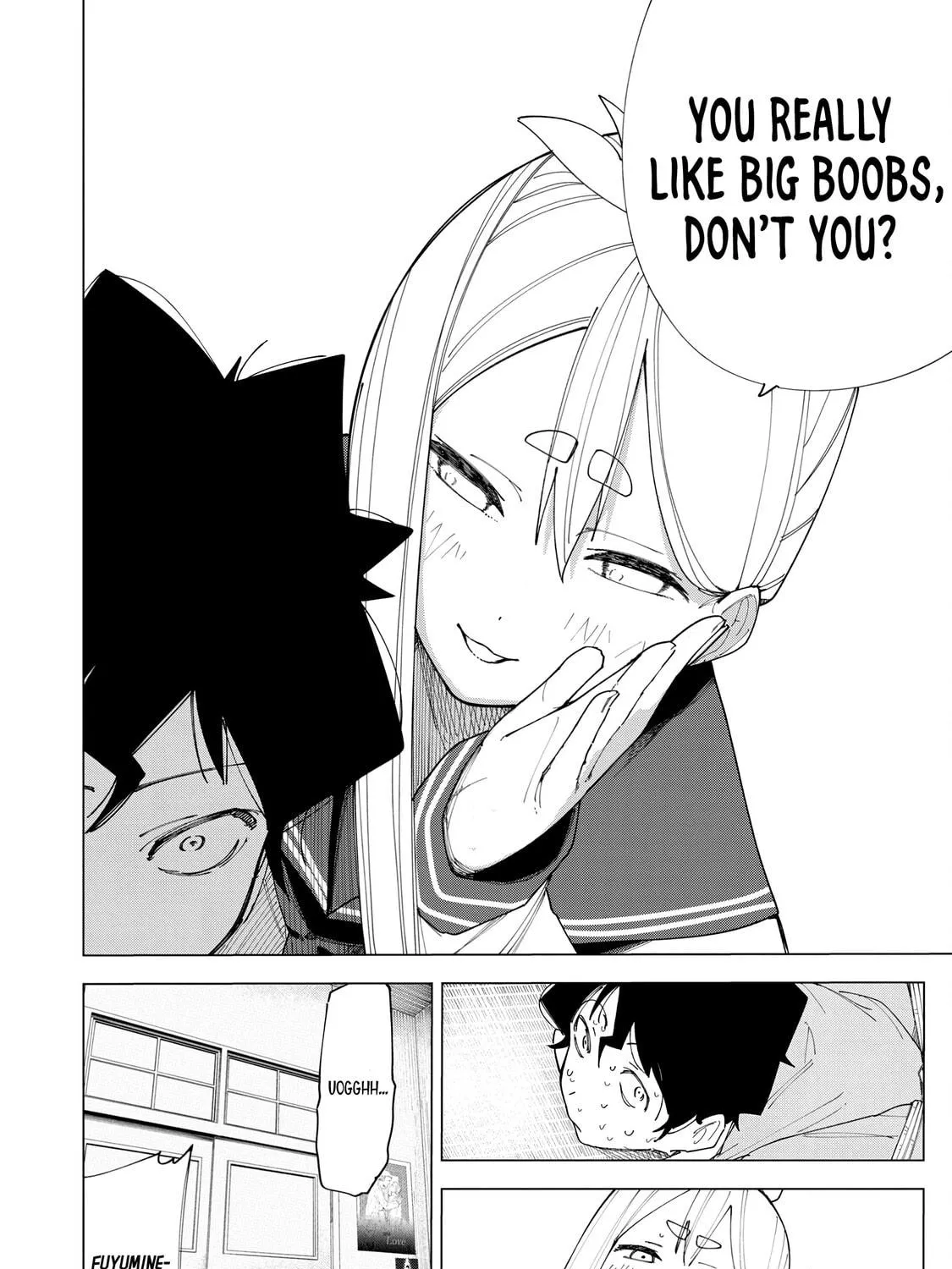 How About R15? Chapter 5 page 39 - 