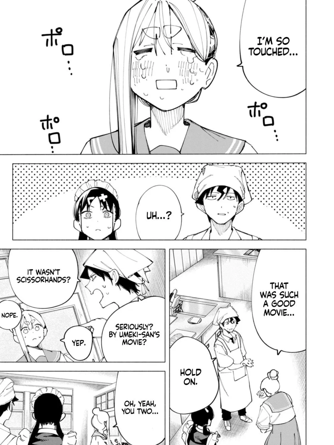 How About R15? Chapter 50 page 11 - 