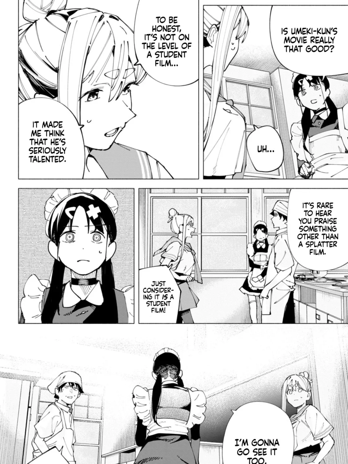 How About R15? Chapter 50 page 15 - 