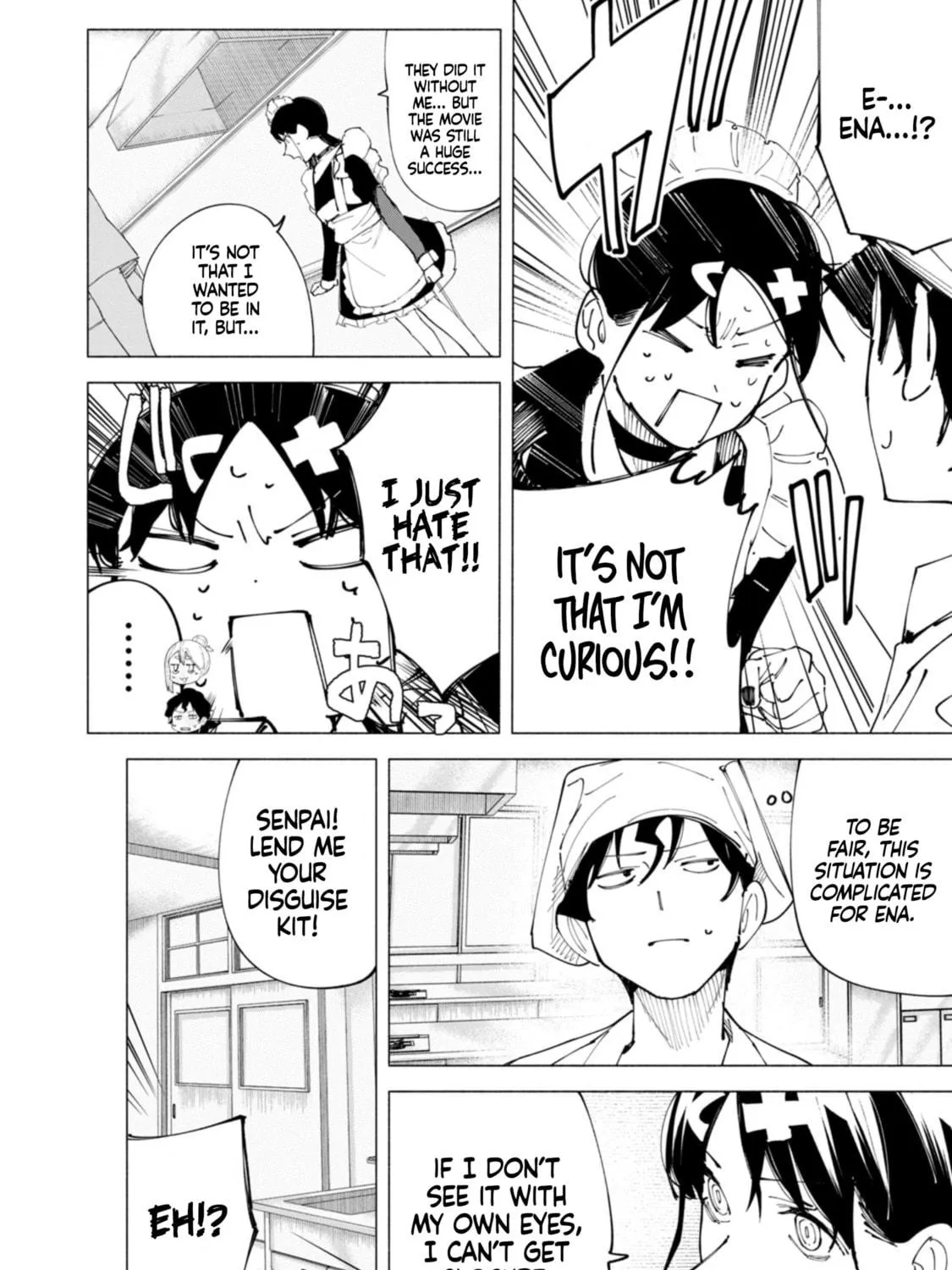 How About R15? Chapter 50 page 17 - 
