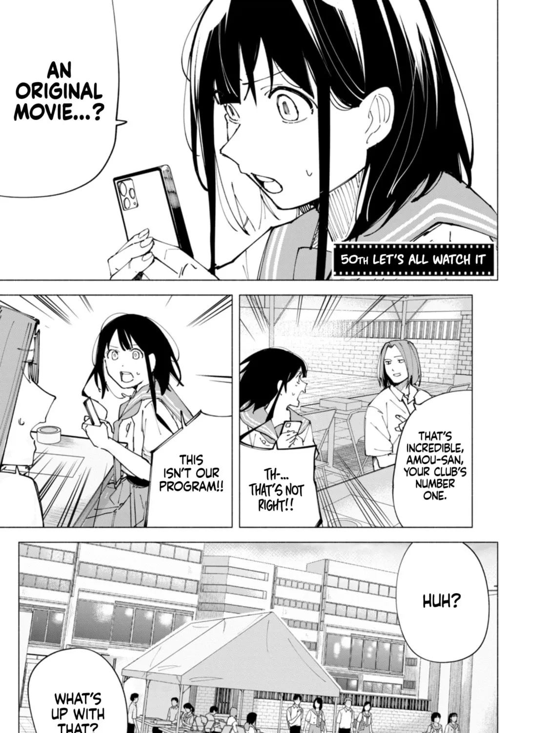 How About R15? Chapter 50 page 3 - 