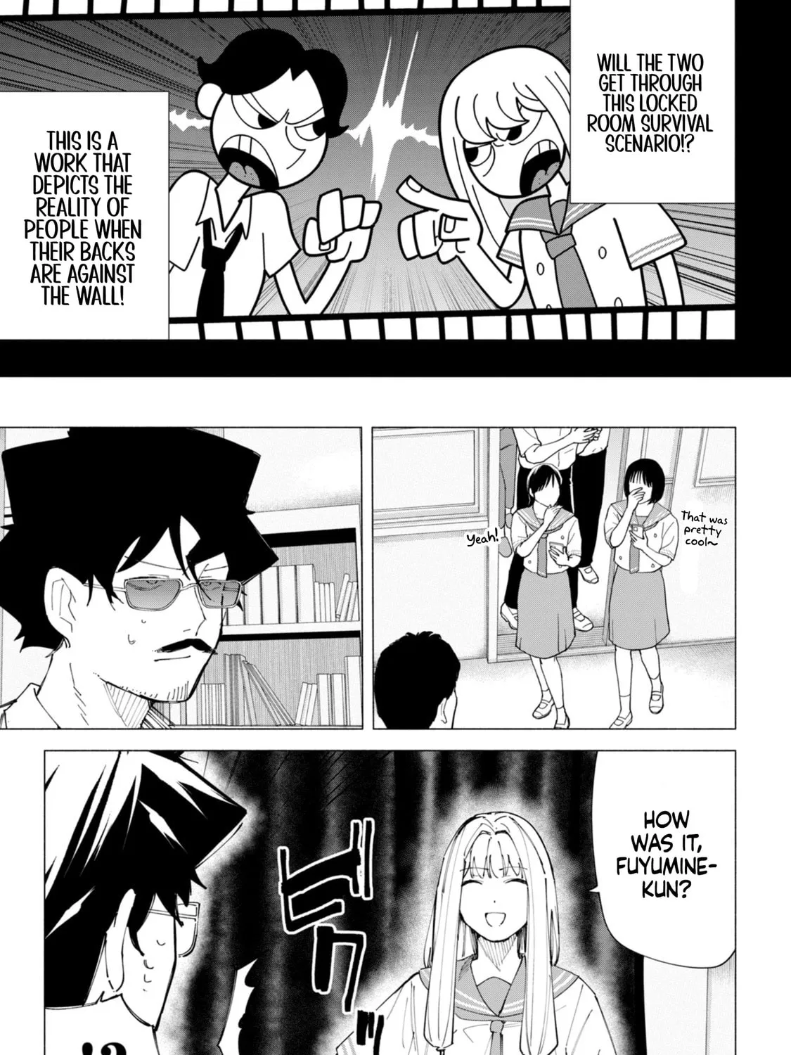 How About R15? Chapter 50 page 33 - 