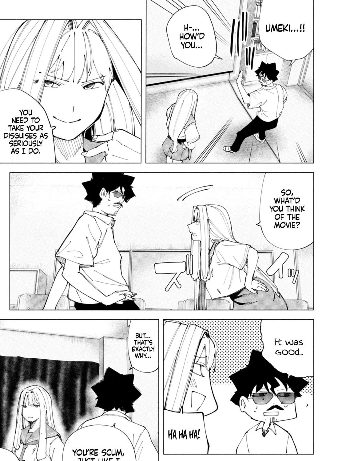 How About R15? Chapter 50 page 35 - 