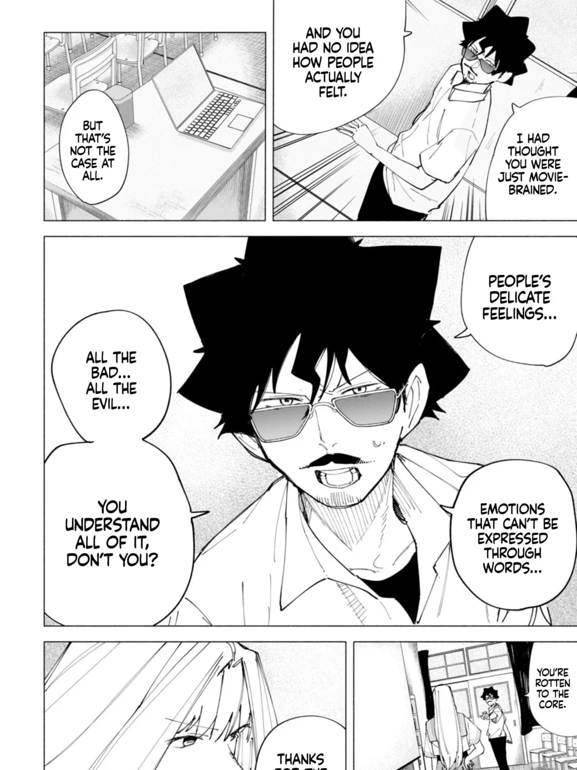 How About R15? Chapter 50 page 37 - 
