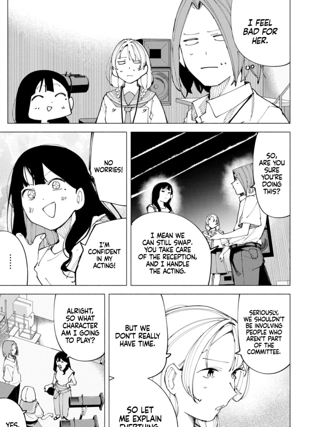 How About R15? Chapter 51 page 35 - 