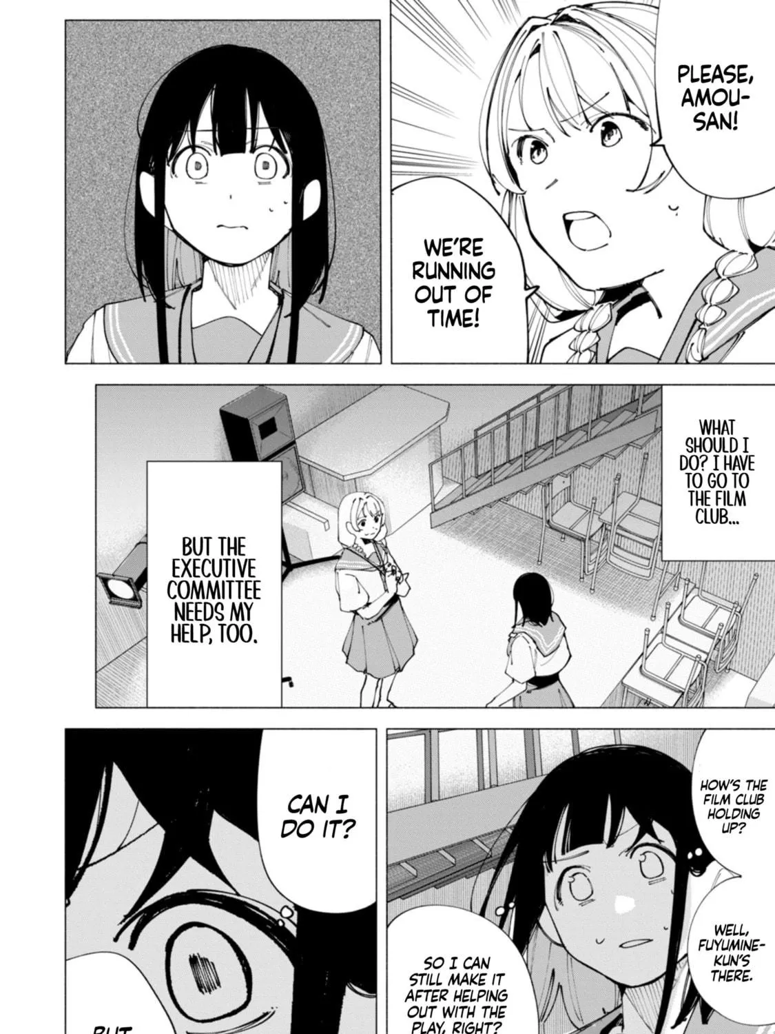How About R15? Chapter 51 page 9 - 