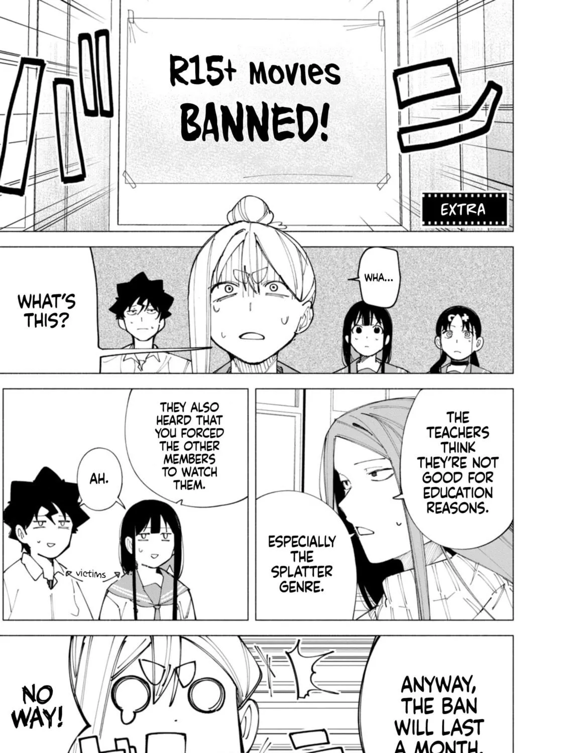 How About R15? Chapter 52.5 page 11 - 
