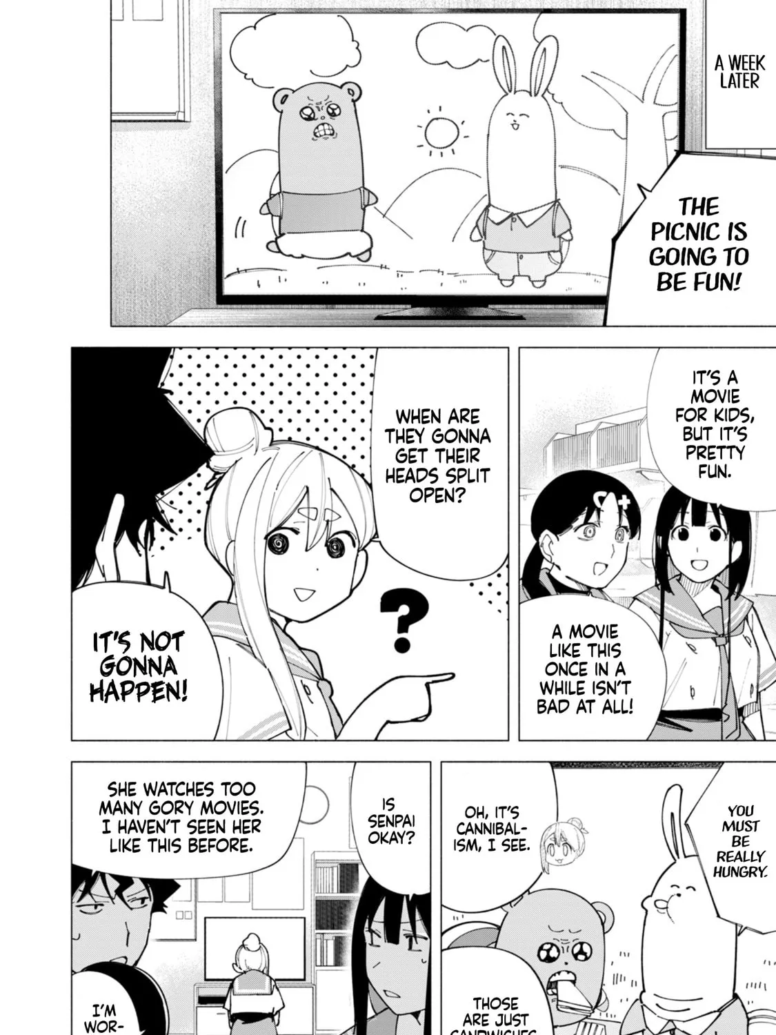 How About R15? Chapter 52.5 page 13 - 
