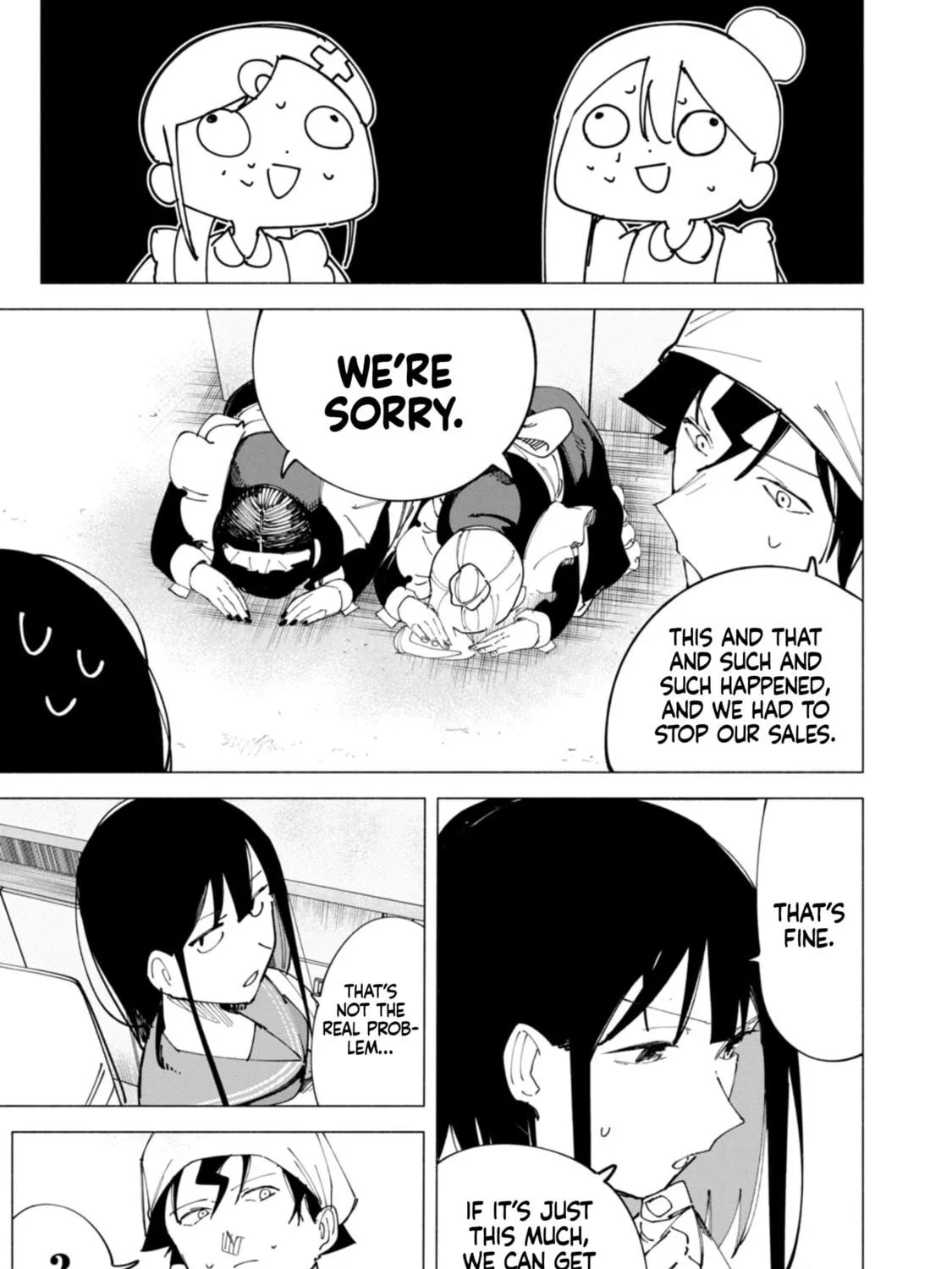 How About R15? Chapter 52 page 11 - 