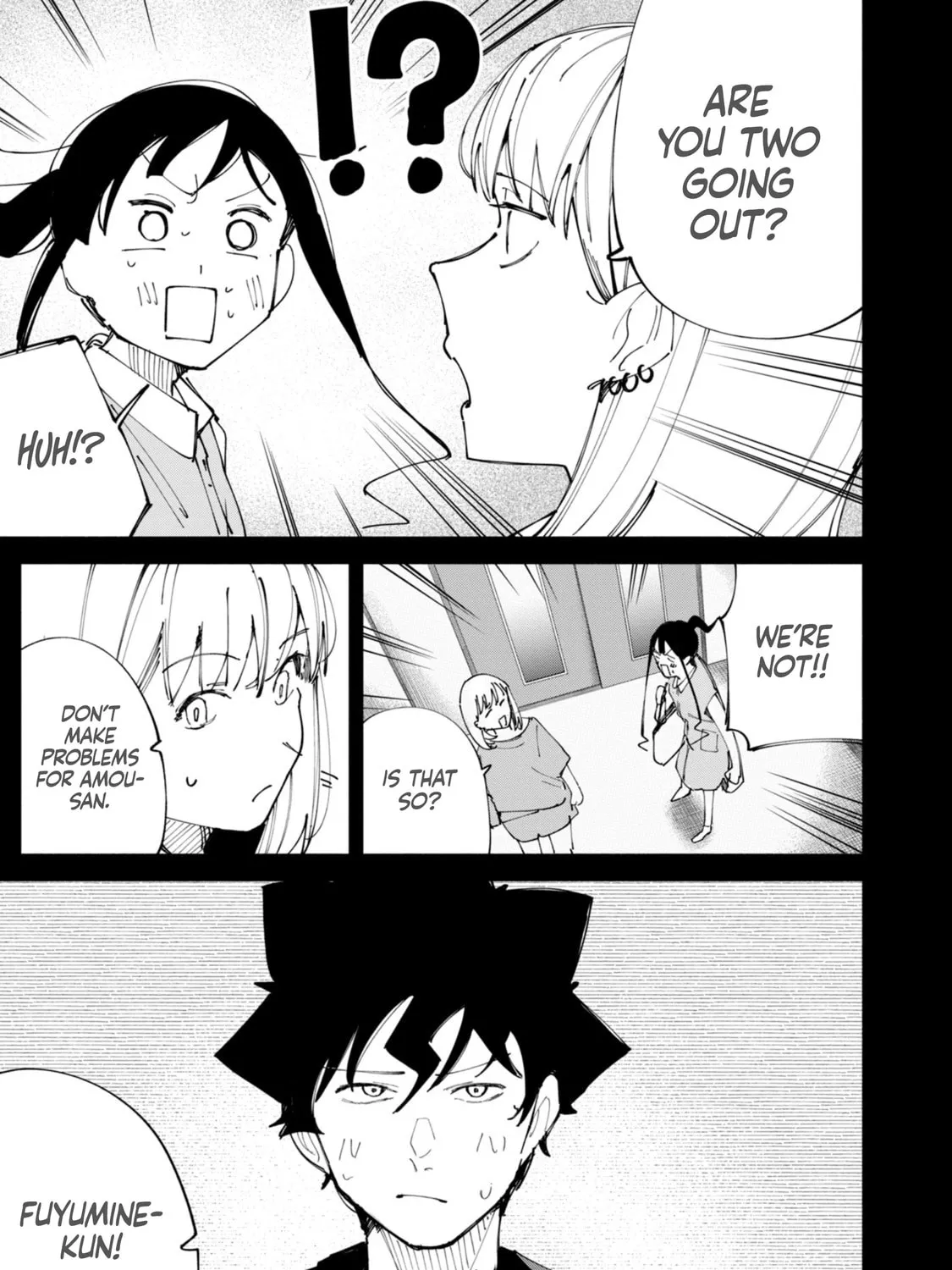 How About R15? Chapter 52 page 27 - 