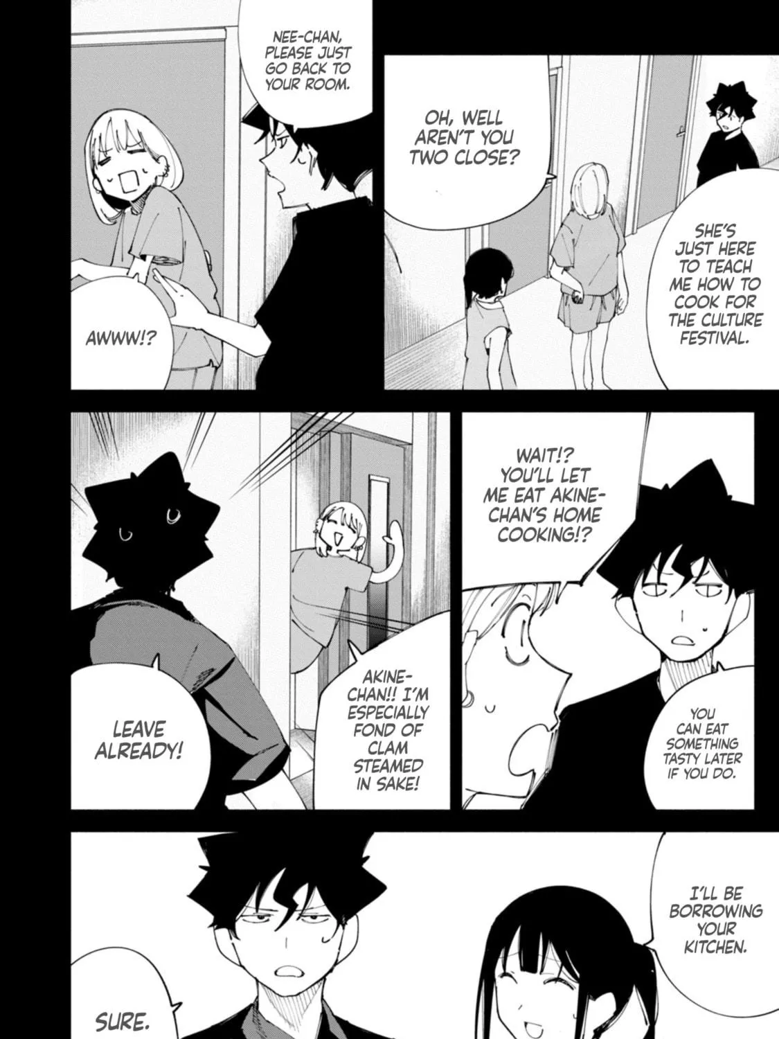 How About R15? Chapter 52 page 29 - 