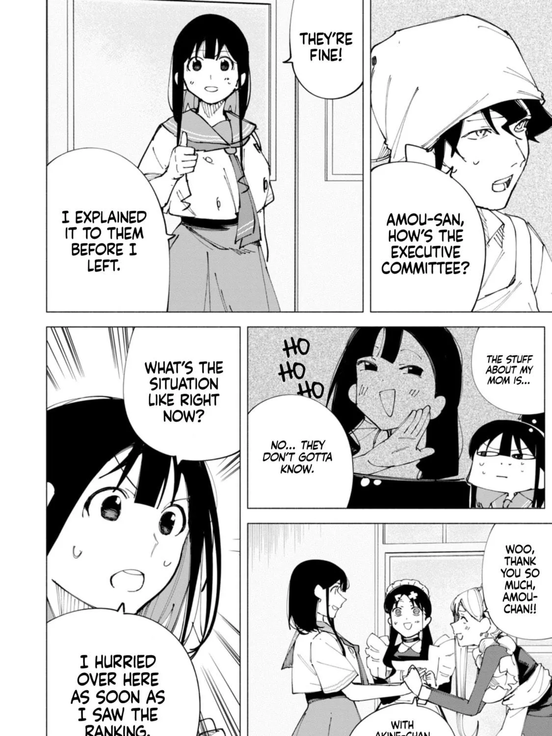 How About R15? Chapter 52 page 9 - 