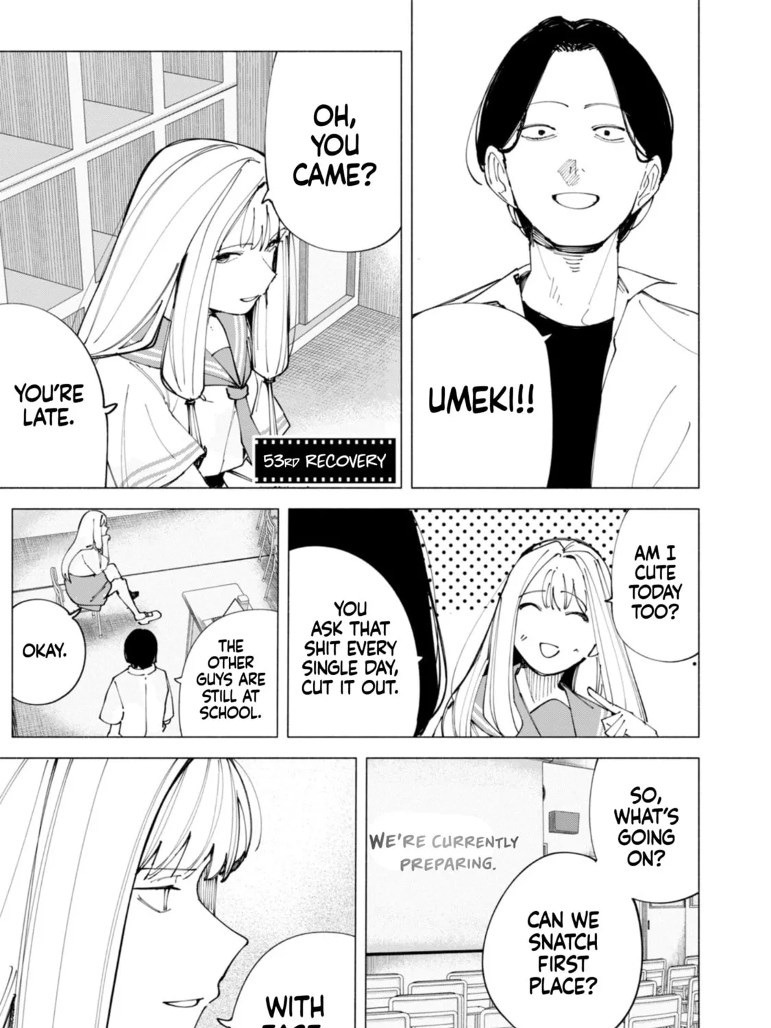 How About R15? Chapter 53 page 15 - 
