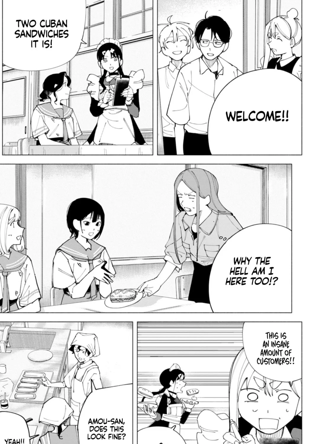How About R15? Chapter 53 page 23 - 