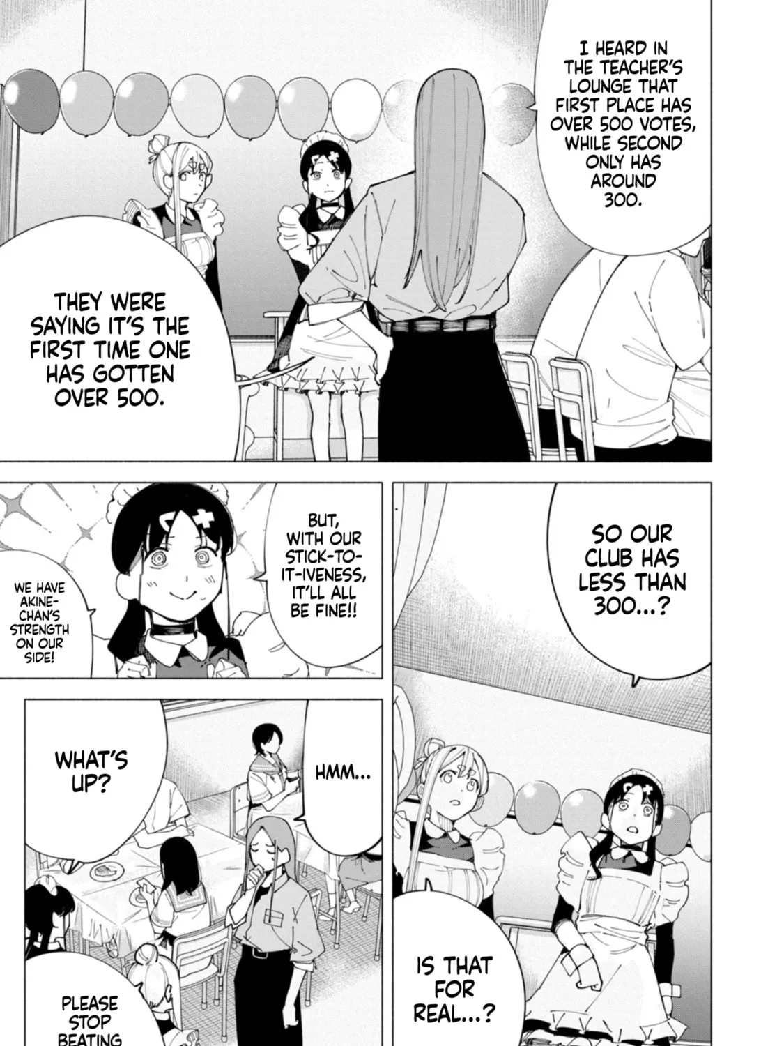 How About R15? Chapter 53 page 39 - 