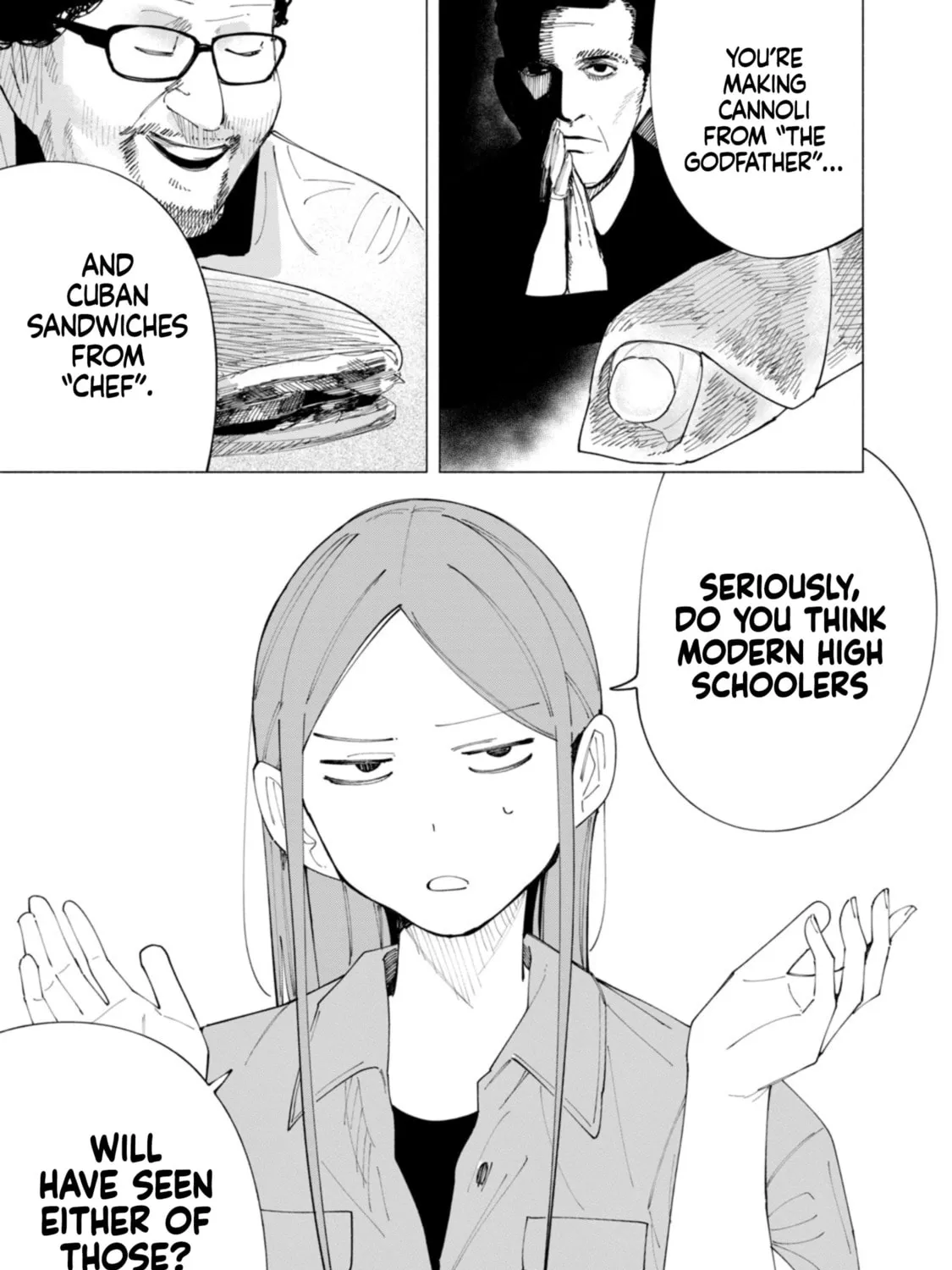 How About R15? Chapter 53 page 43 - 