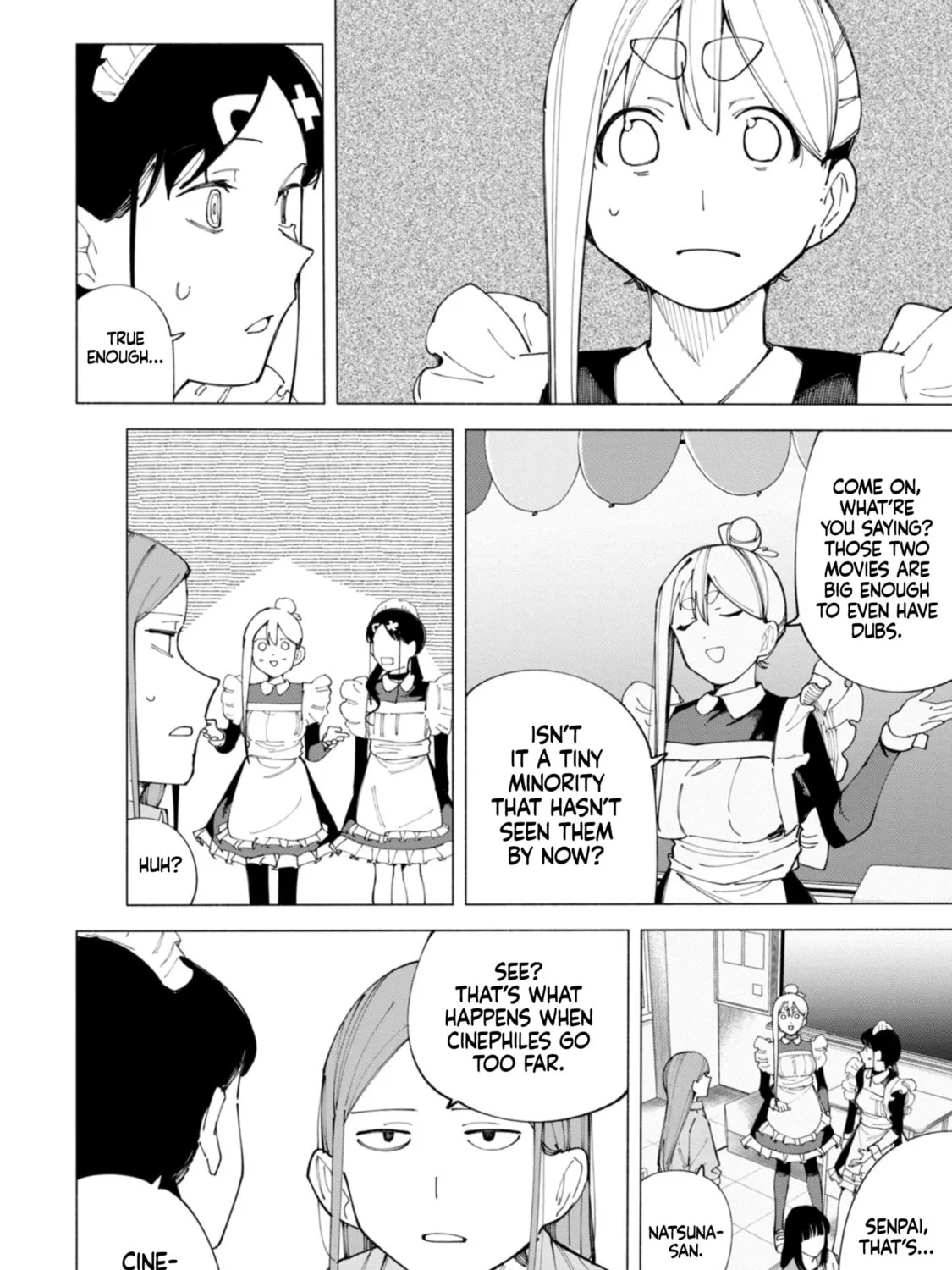 How About R15? Chapter 53 page 45 - 