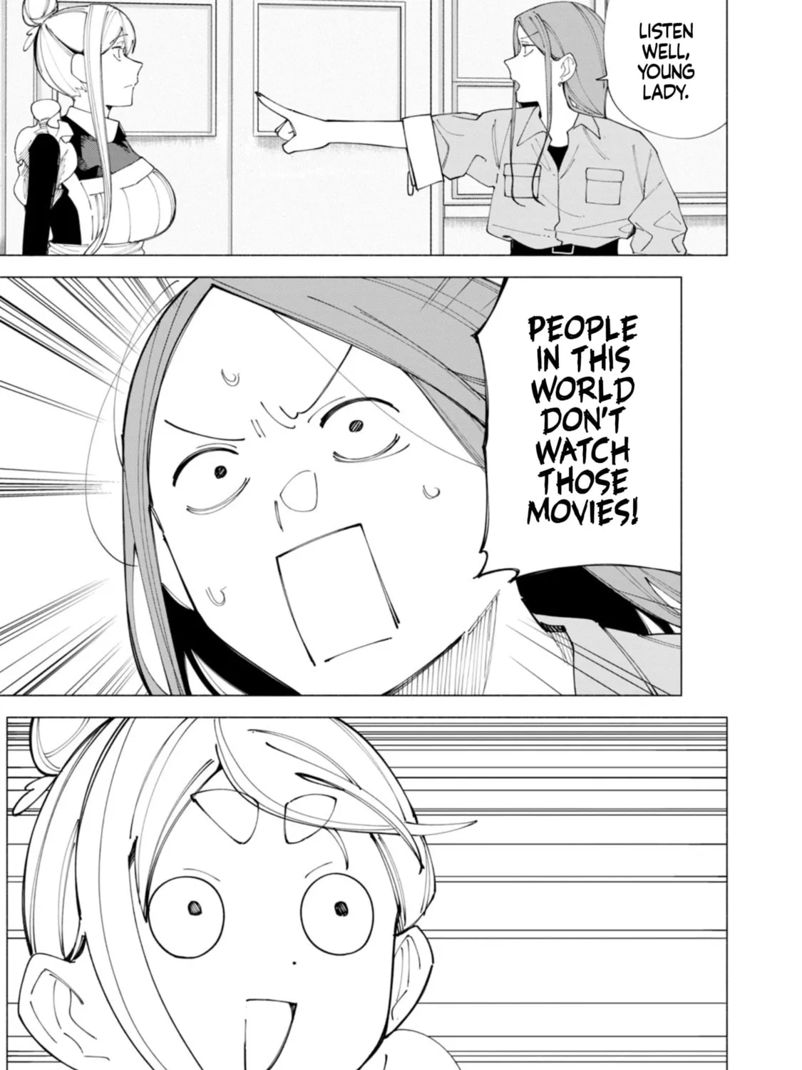 How About R15? Chapter 53 page 47 - 