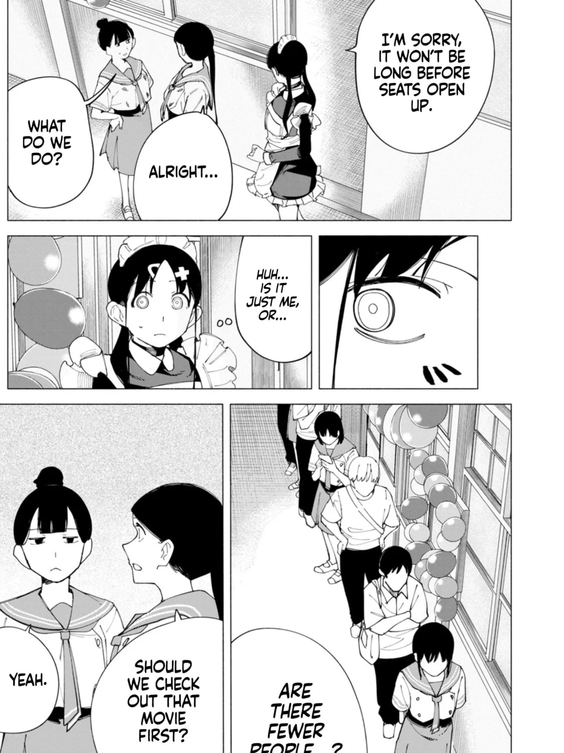 How About R15? Chapter 53 page 51 - 
