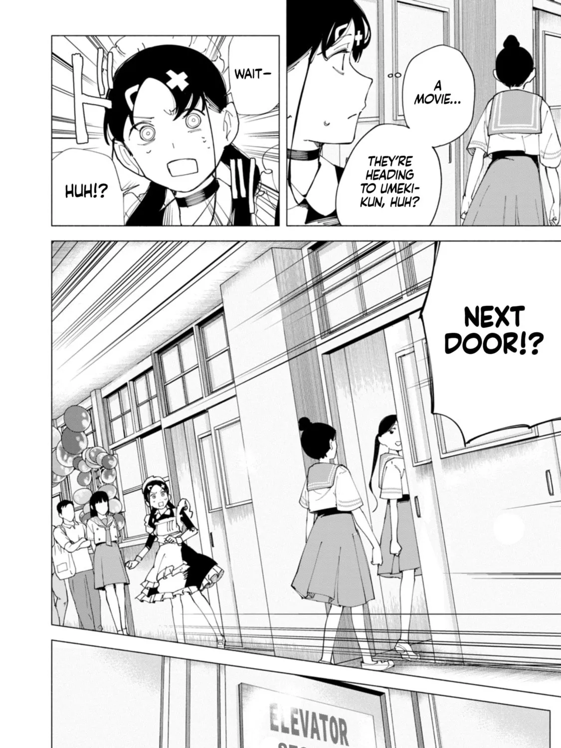 How About R15? Chapter 53 page 53 - 