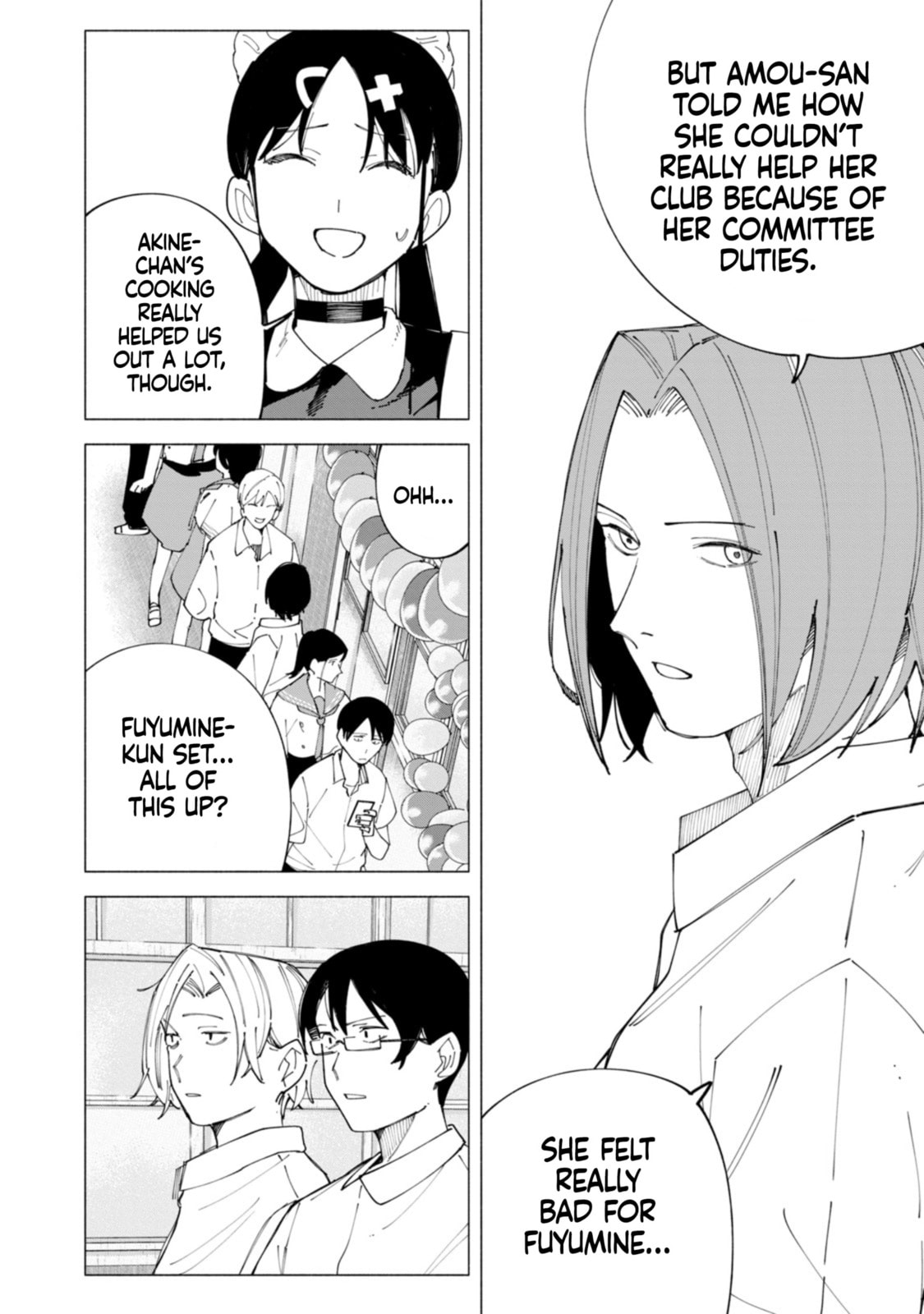 How About R15? Chapter 55 page 15 - 