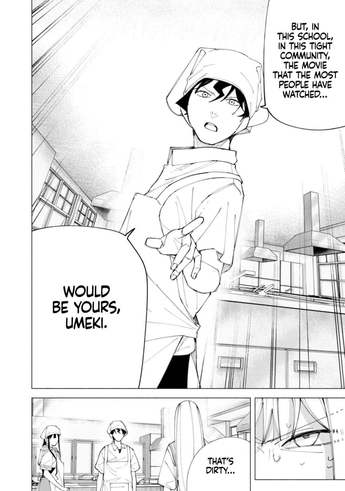 How About R15? Chapter 55 page 7 - 
