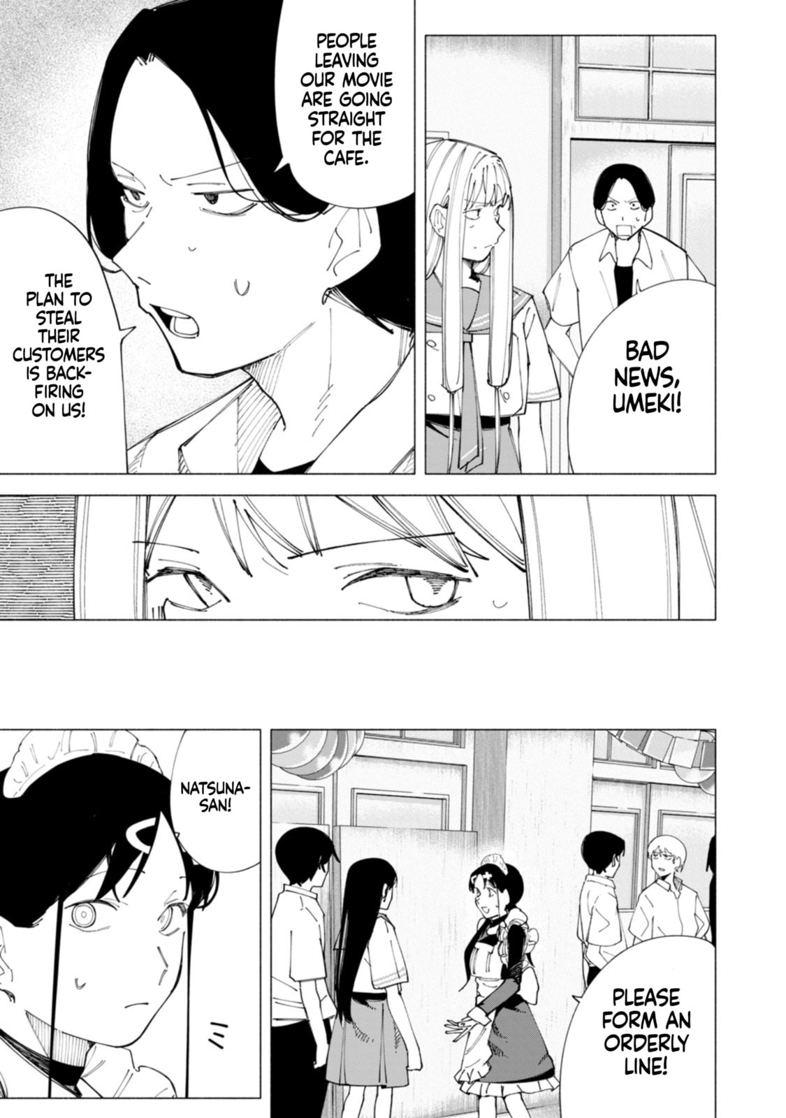 How About R15? Chapter 55 page 10 - 