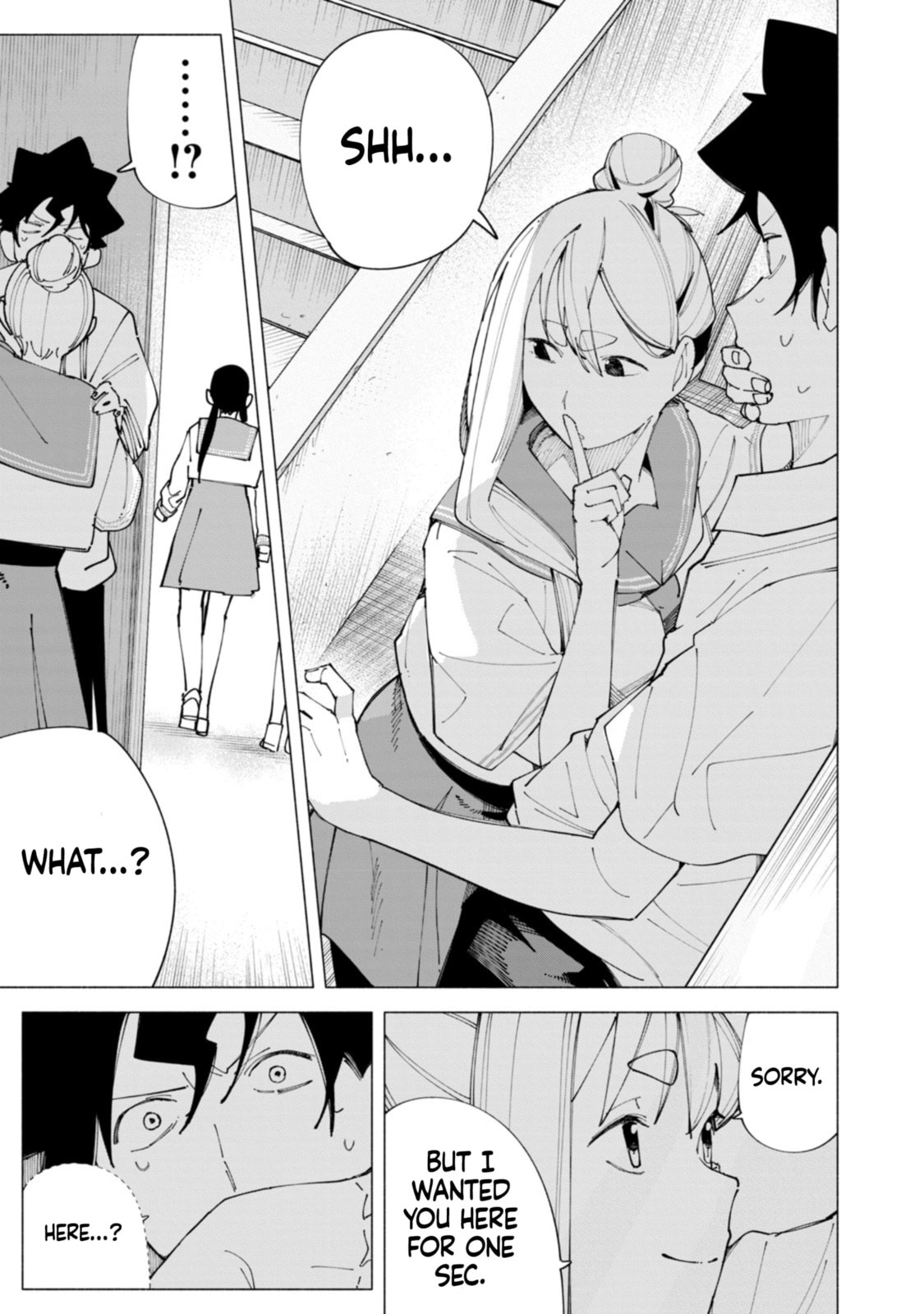 How About R15? Chapter 56 page 20 - 