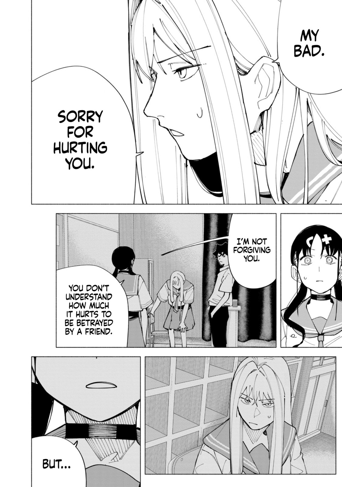 How About R15? Chapter 56 page 7 - 