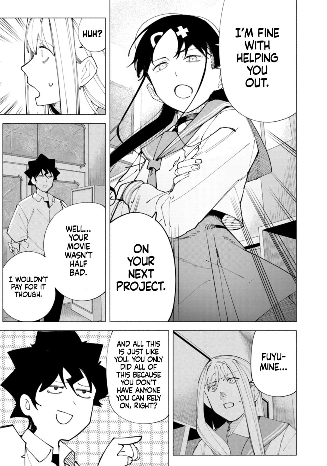 How About R15? Chapter 56 page 8 - 