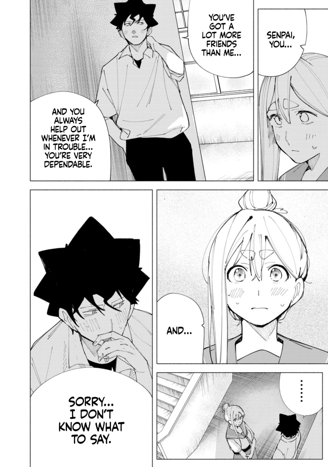 How About R15? Chapter 57 page 11 - 