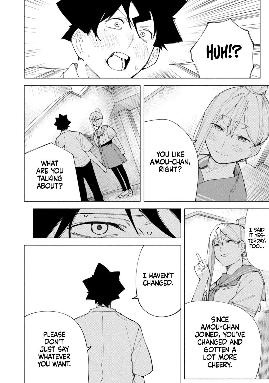 How About R15? Chapter 57 page 13 - 