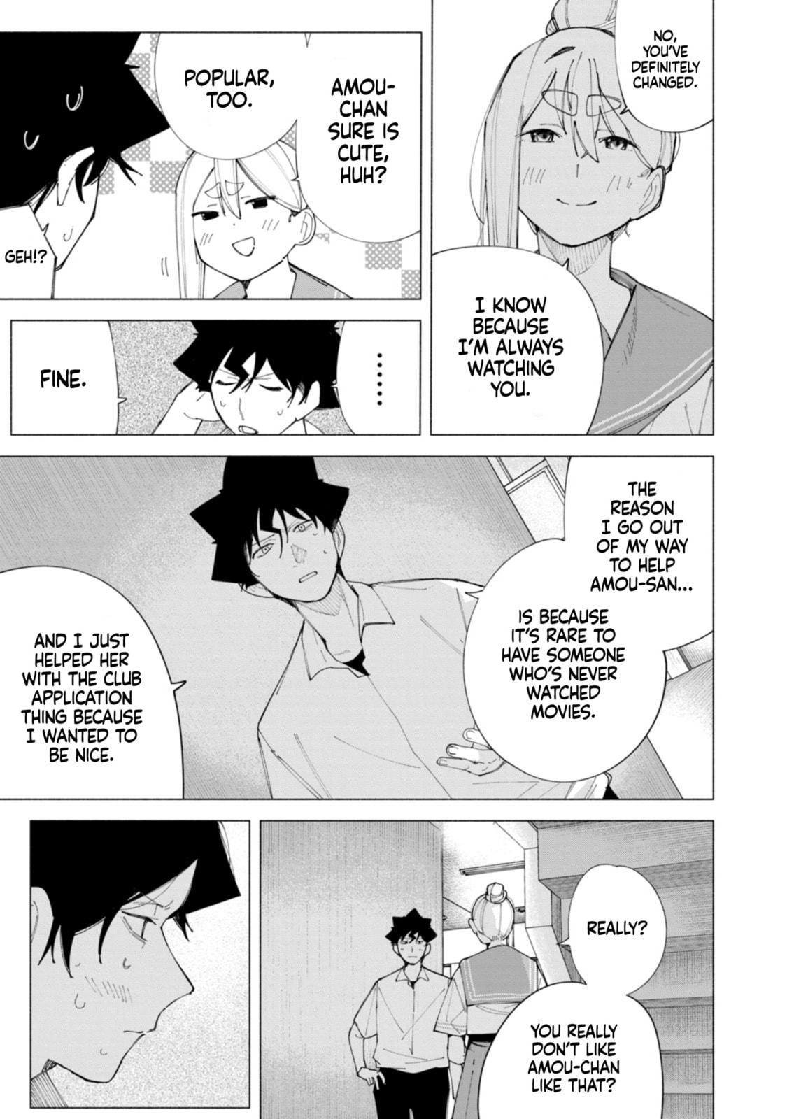 How About R15? Chapter 57 page 14 - 