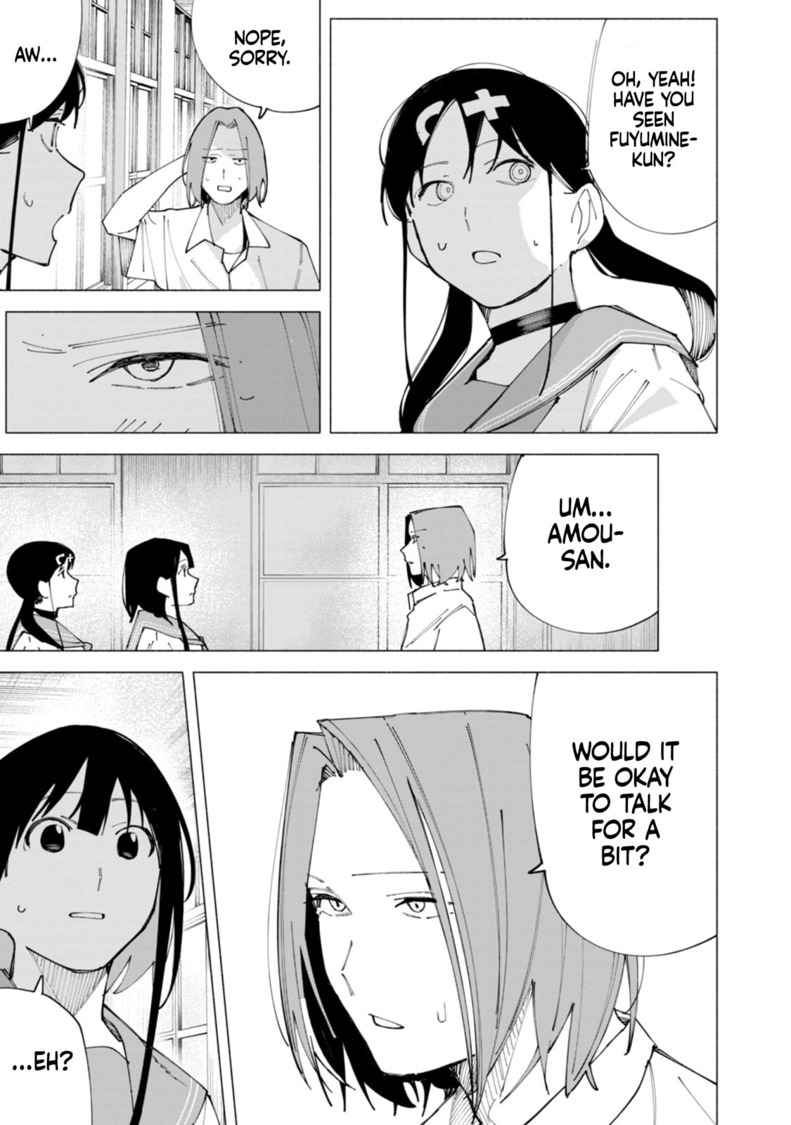 How About R15? Chapter 57 page 18 - 
