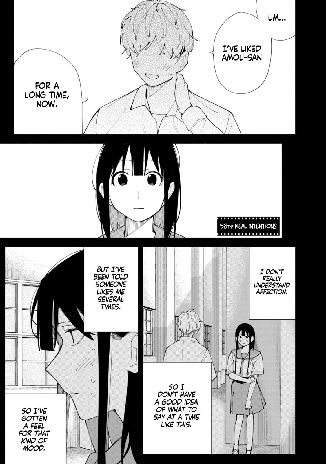 How About R15? Chapter 58 page 1 - 