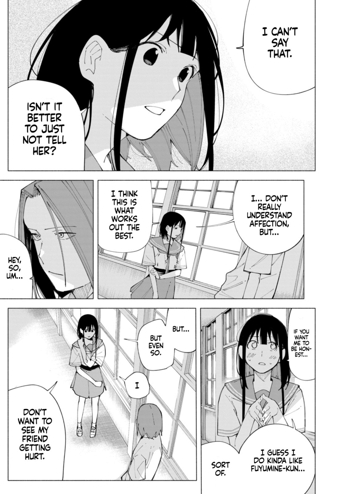How About R15? Chapter 58 page 9 - 