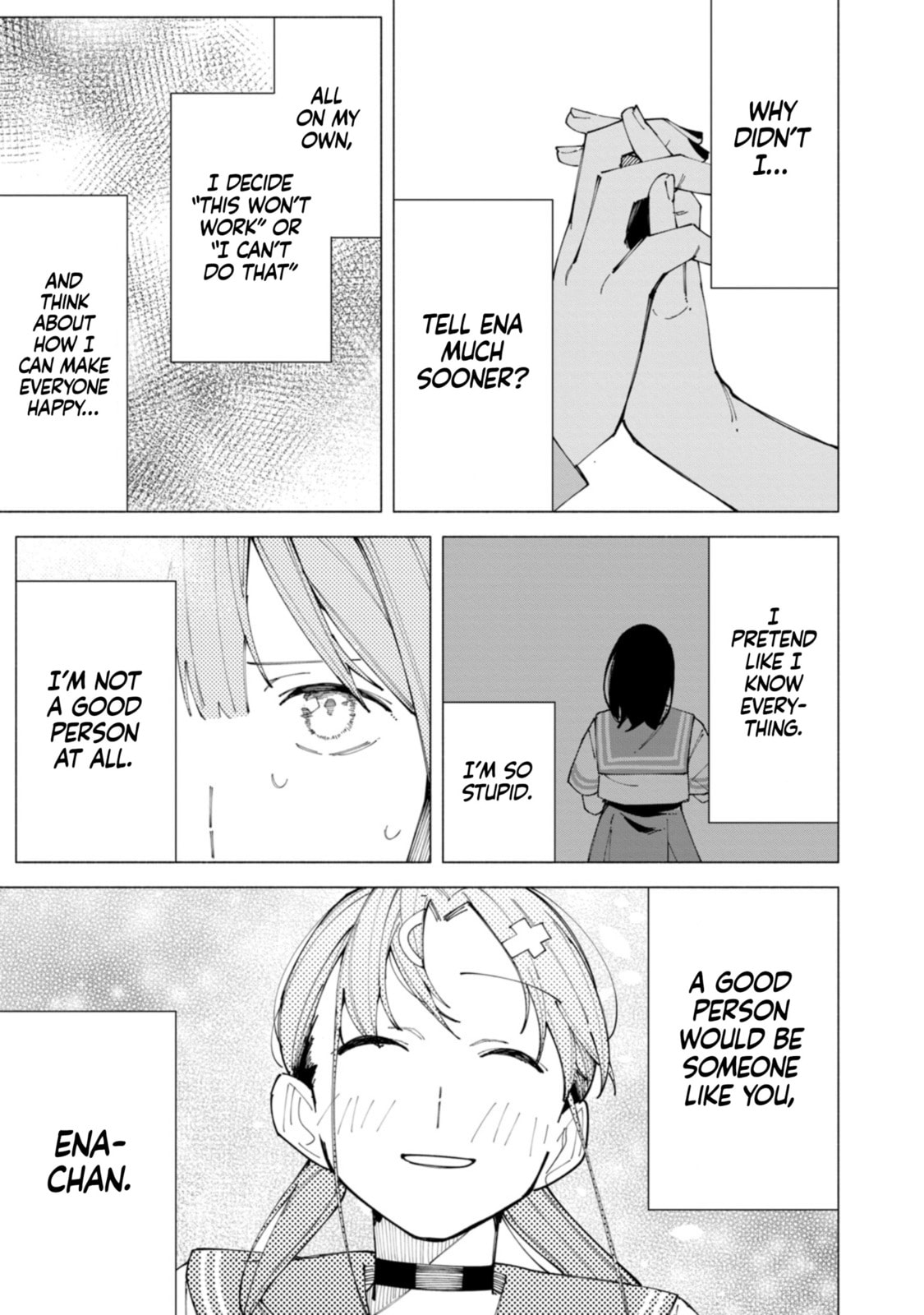 How About R15? Chapter 59 page 12 - 