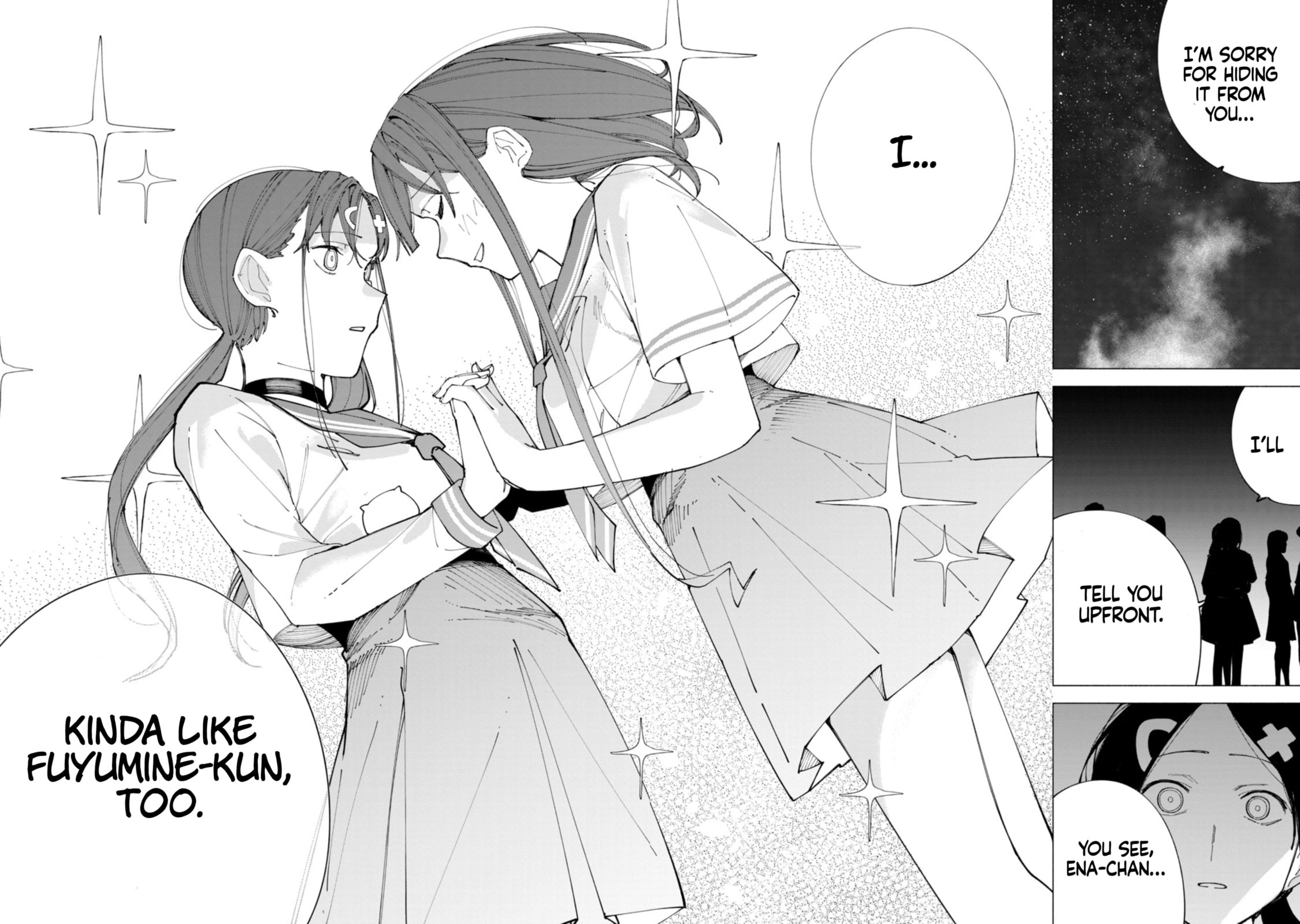 How About R15? Chapter 59 page 13 - 
