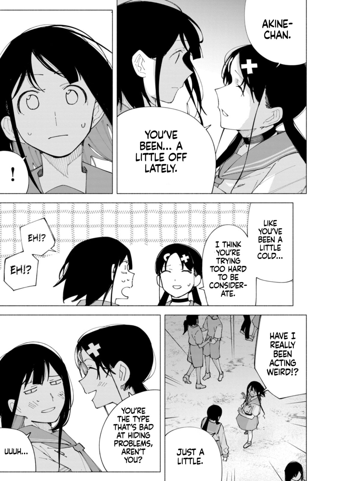 How About R15? Chapter 59 page 6 - 