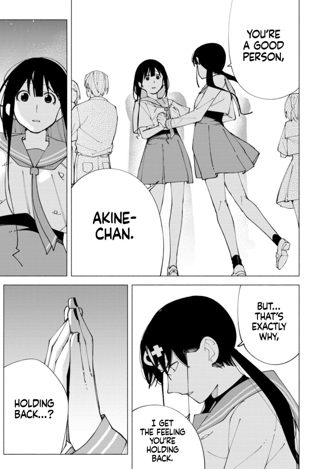How About R15? Chapter 59 page 8 - 